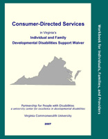 CD Services in Virginia's Individual and Family Developmental Disabilities Support Waiver Workbook
